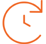 Deadline is essential icon