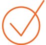 never compromise on quality icon